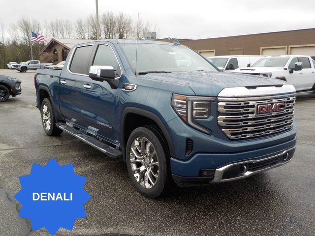 New 2026 GMC Sierra 1500 Denali w/ Technology Package