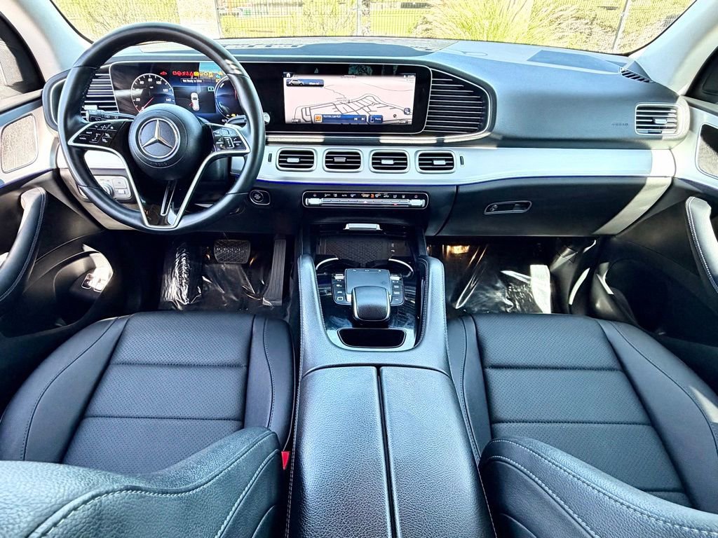 Certified 2025 Mercedes-Benz GLE 450e 4MATIC image 31