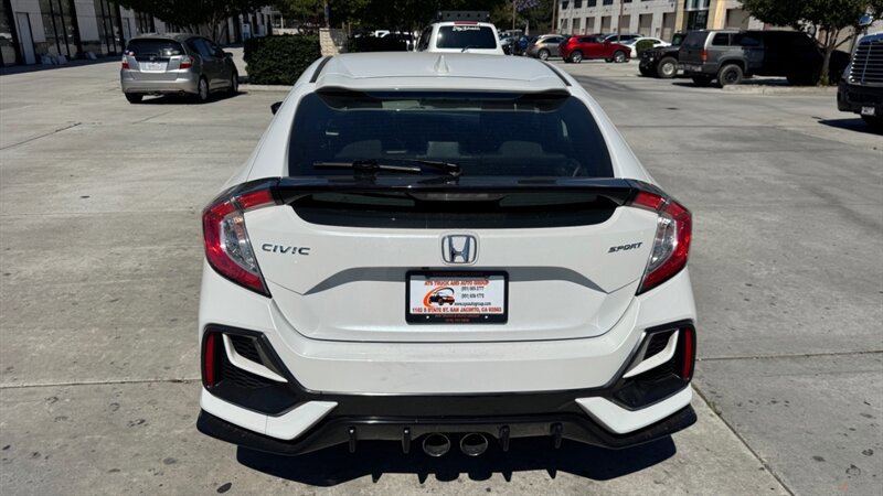 Used 2021 Honda Civic Sport image 10