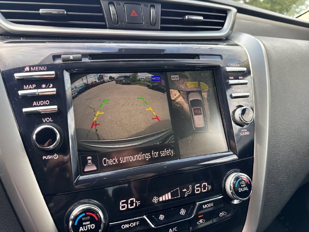Certified 2023 Nissan Murano SL w/ SL Moonroof Package AWD/4WD image 16
