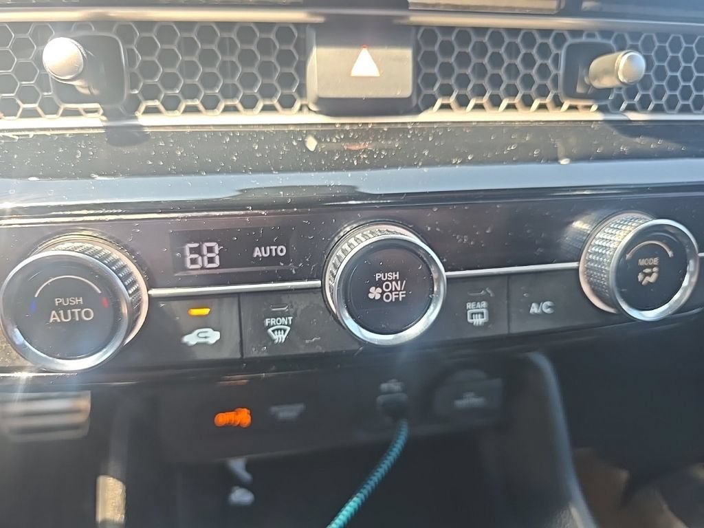 Used 2024 Honda Civic Sport image 17