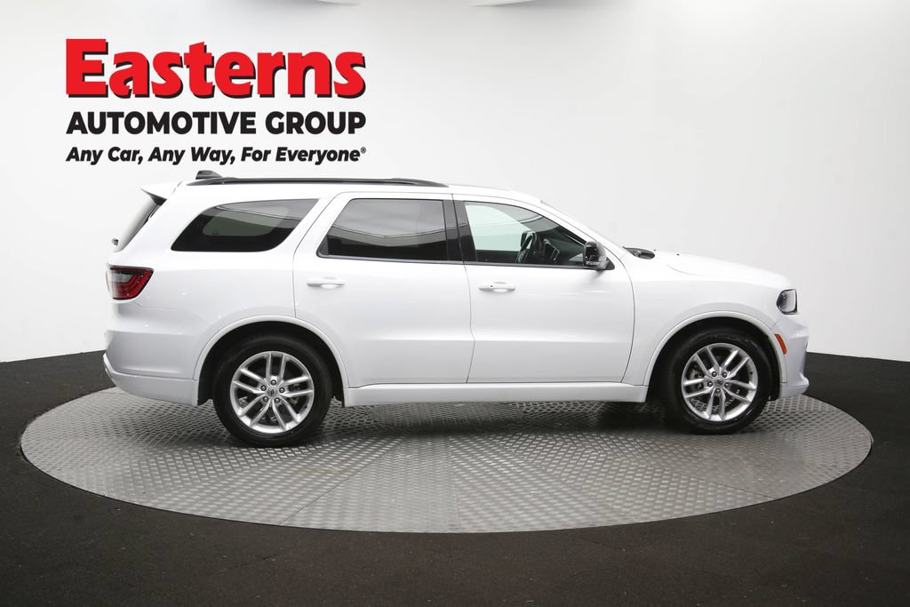 Used 2024 Dodge Durango GT RWD image 41