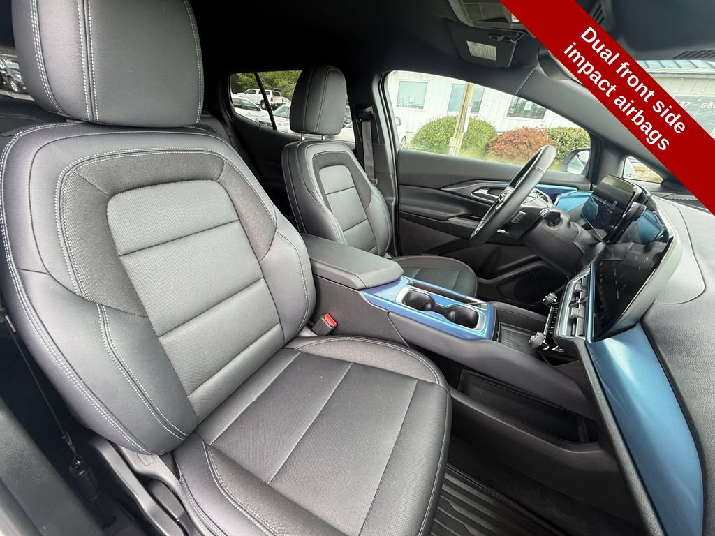 Used 2024 Chevrolet Equinox EV LT w/ LPO, All-Weather Mat Package FWD image 45