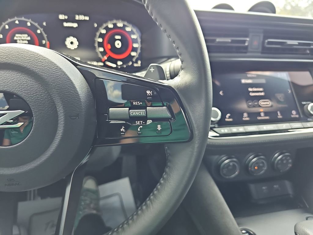 Used 2025 Nissan Z Sport w/ Floor Mat Package image 20