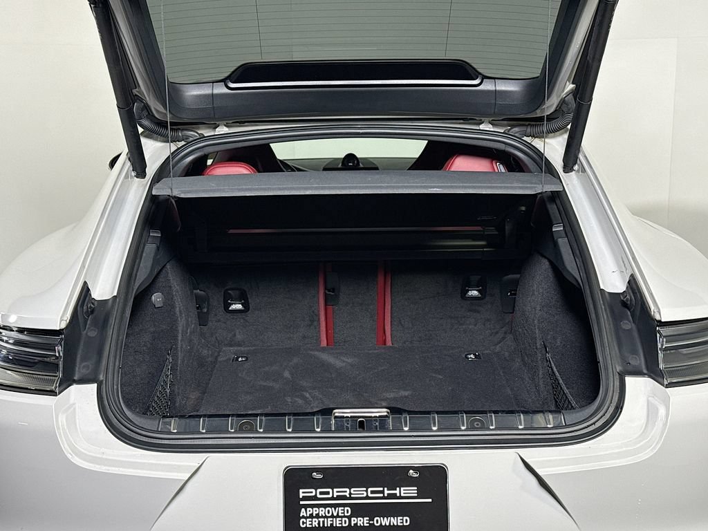Certified 2023 Porsche Panamera Platinum Edition RWD image 26