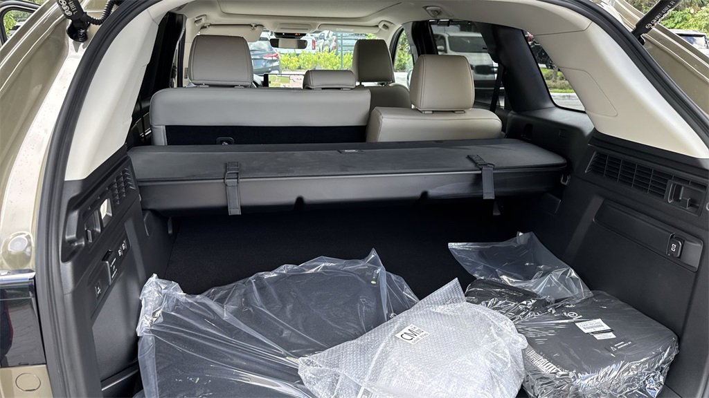 New 2025 MAZDA CX-70 Plug-In Hybrid w/ Premium Pkg image 59