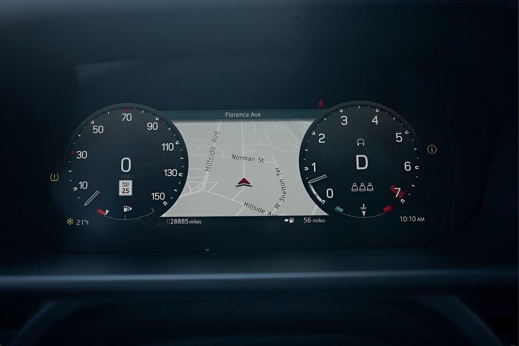 Used 2023 Land Rover Defender 110 V8 image 26