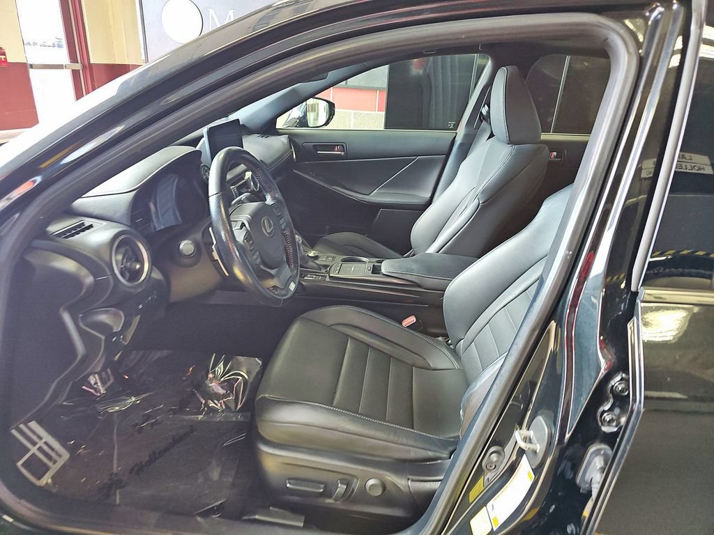 Used 2022 Lexus IS 350 F Sport AWD/4WD image 10