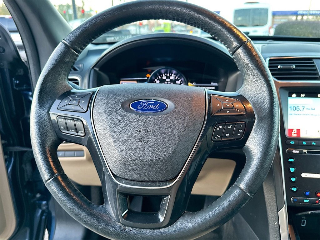 Used 2017 Ford Explorer Limited w/ Equipment Group 301A image 18