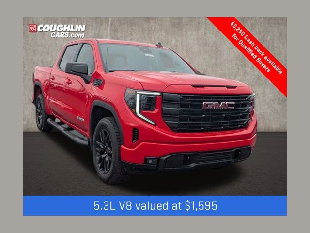 New 2026 GMC Sierra 1500 Elevation image 1