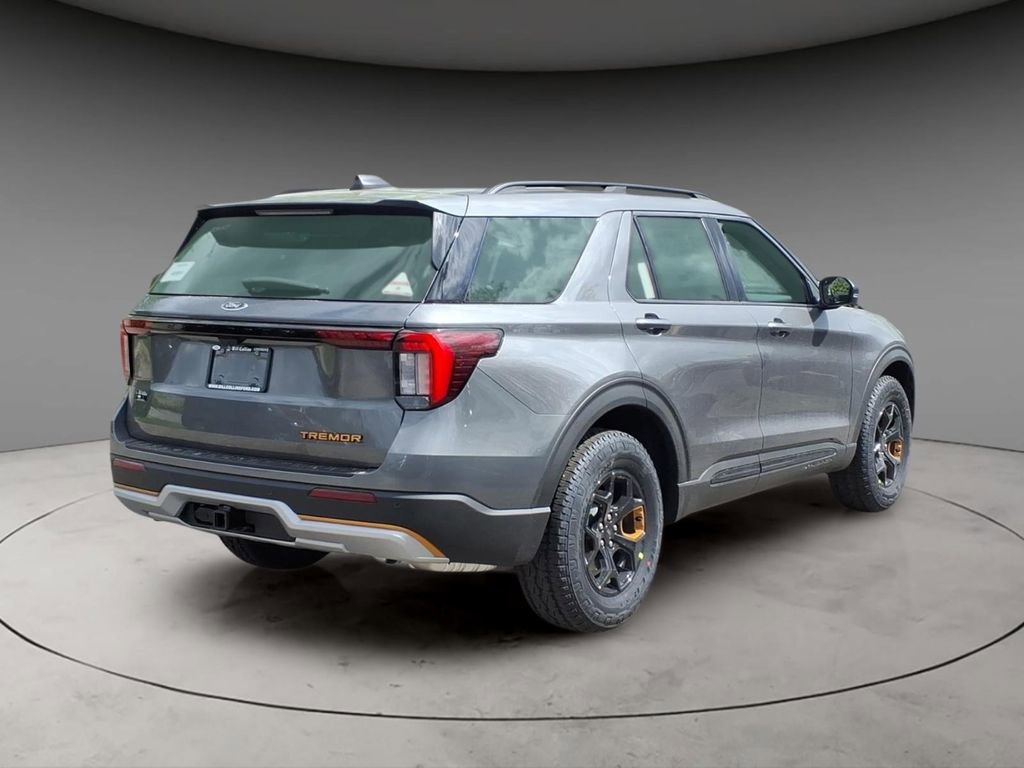 New 2026 Ford Explorer Tremor AWD/4WD image 9