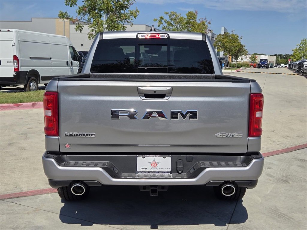 New 2026 RAM 1500 Laramie image 4