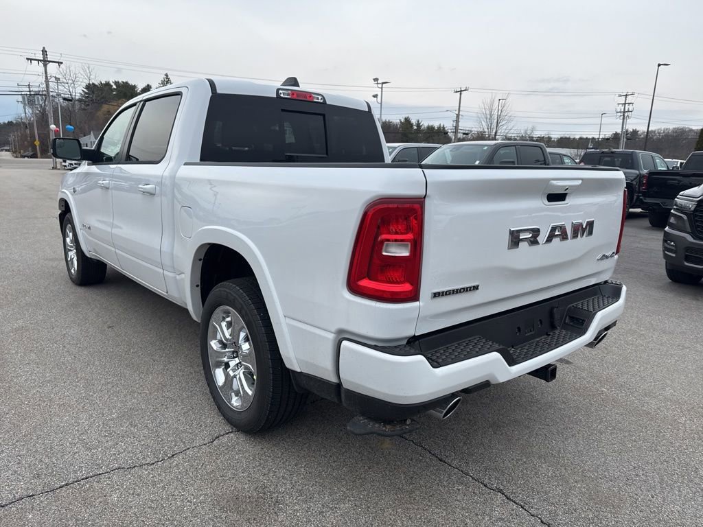 New 2026 RAM 1500 Big Horn/Lone Star image 3