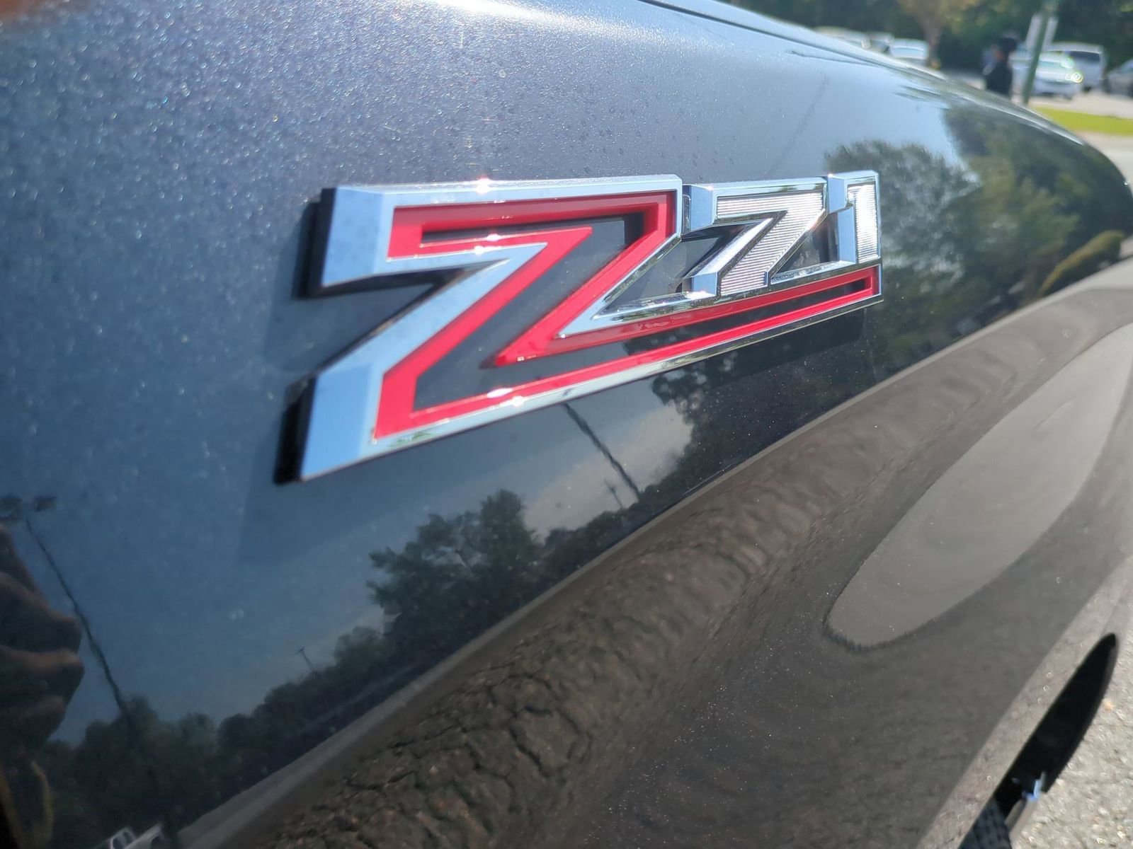 Certified 2023 Chevrolet Silverado 1500 LTZ image 34