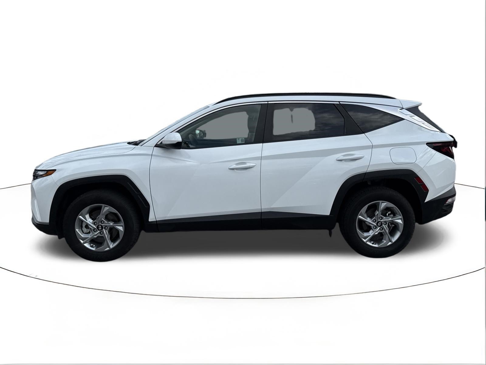 Certified 2024 Hyundai Tucson SEL AWD/4WD image 6