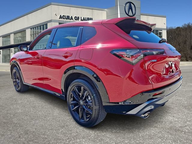 Certified 2025 Acura ADX A-Spec AWD/4WD image 4
