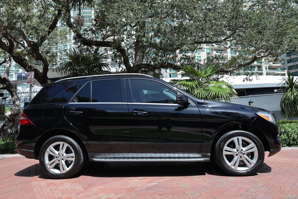 Used 2015 Mercedes-Benz ML 250 BlueTEC 4MATIC image 26