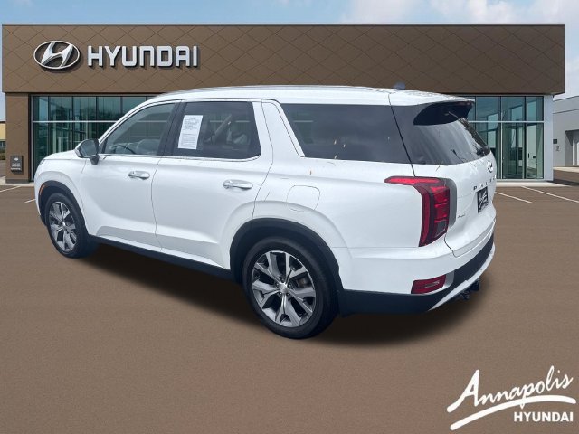 Used 2022 Hyundai Palisade SEL w/ Premium Package AWD/4WD image 3