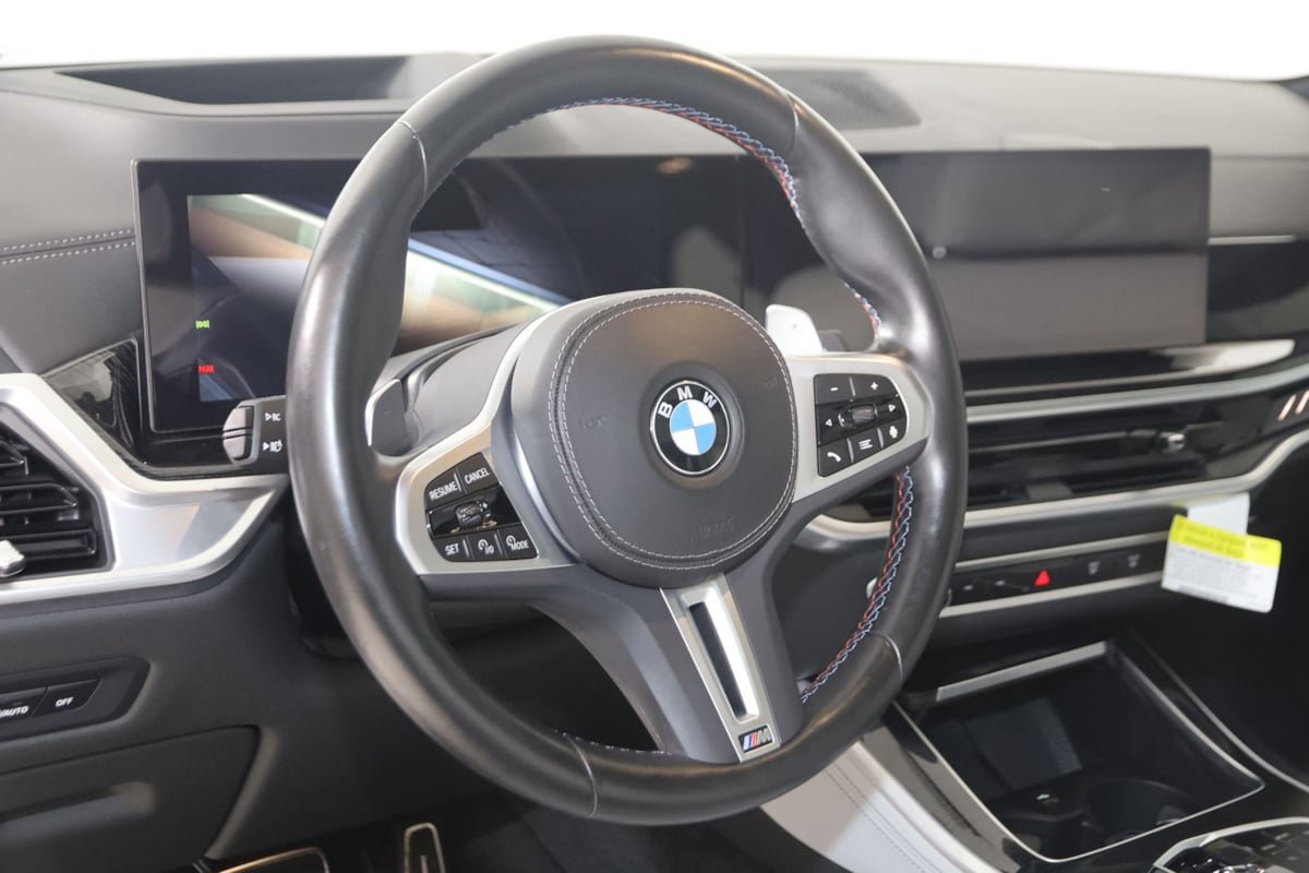 Used 2024 BMW X5 M60i w/ Executive Package AWD/4WD image 6