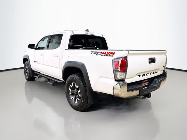 Used 2021 Toyota Tacoma TRD Off-Road image 9
