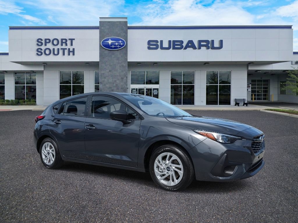 New 2025 Subaru Impreza 2.0i image 1