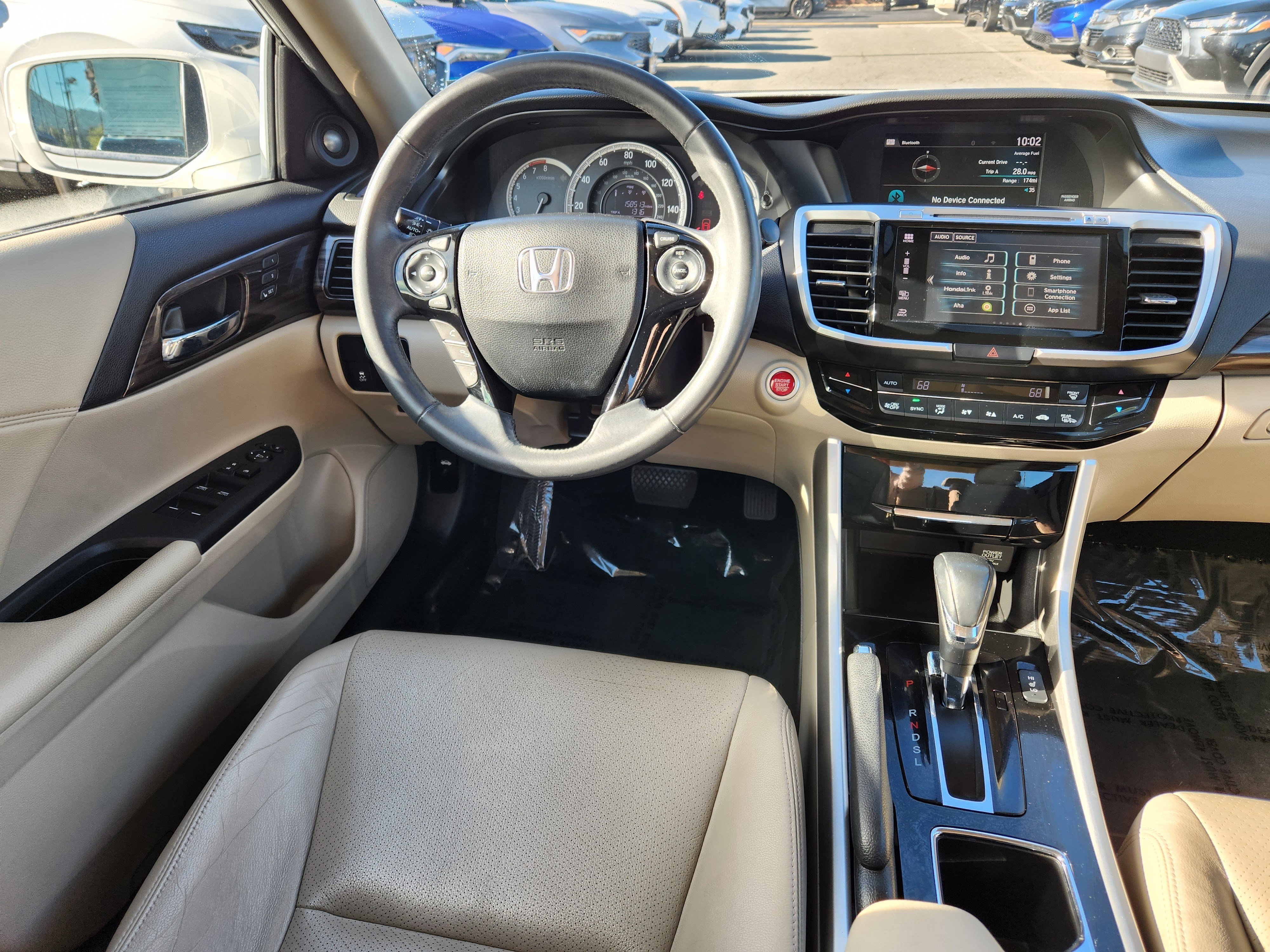 Used 2016 Honda Accord EX-L image 12