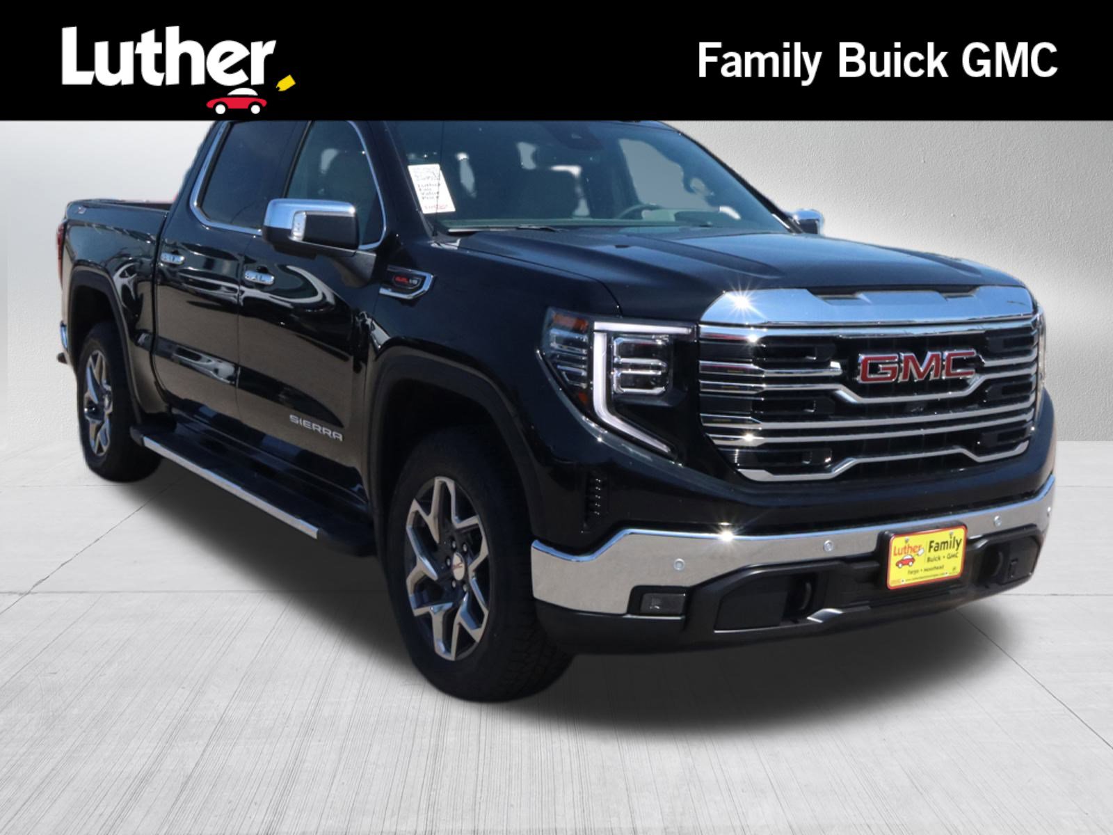 New 2025 GMC Sierra 1500 SLT w/ SLT Premium Plus Package