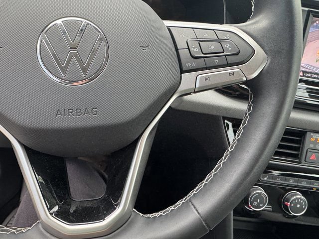 Certified 2024 Volkswagen Taos S AWD/4WD image 24