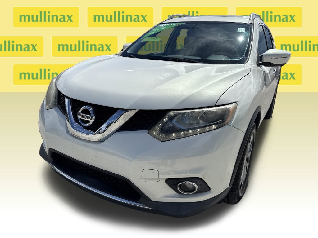 Used 2014 Nissan Rogue SL w/ SL Premium Package FWD image 10