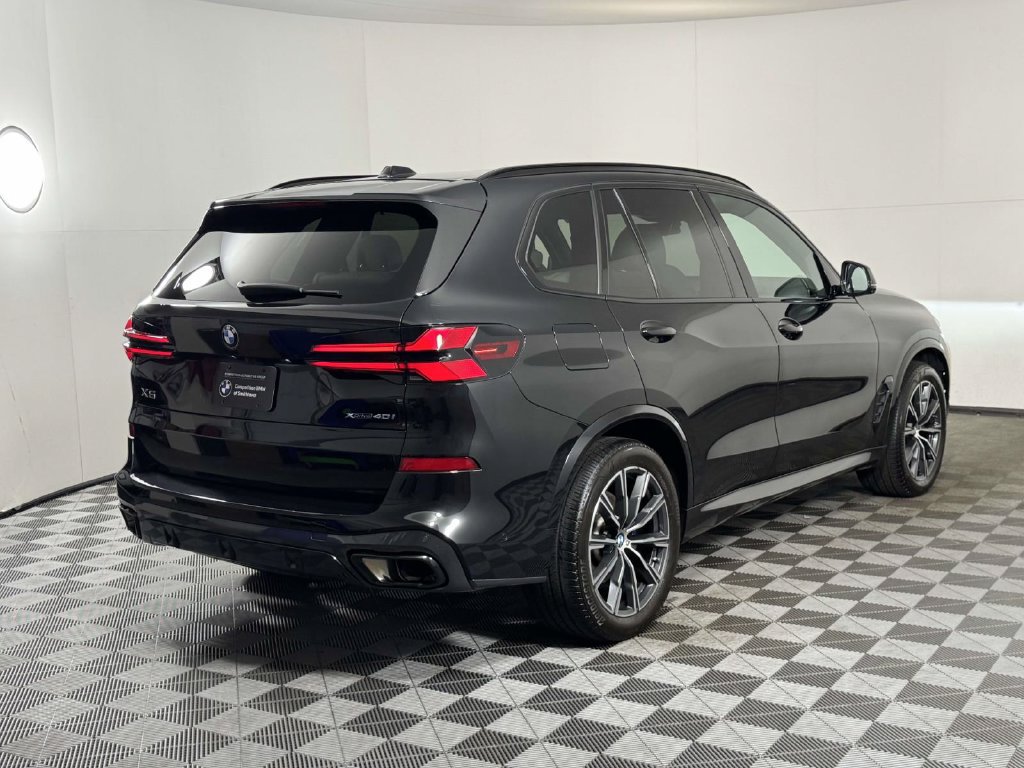 Used 2025 BMW X5 xDrive40i w/ Executive Package AWD/4WD image 10