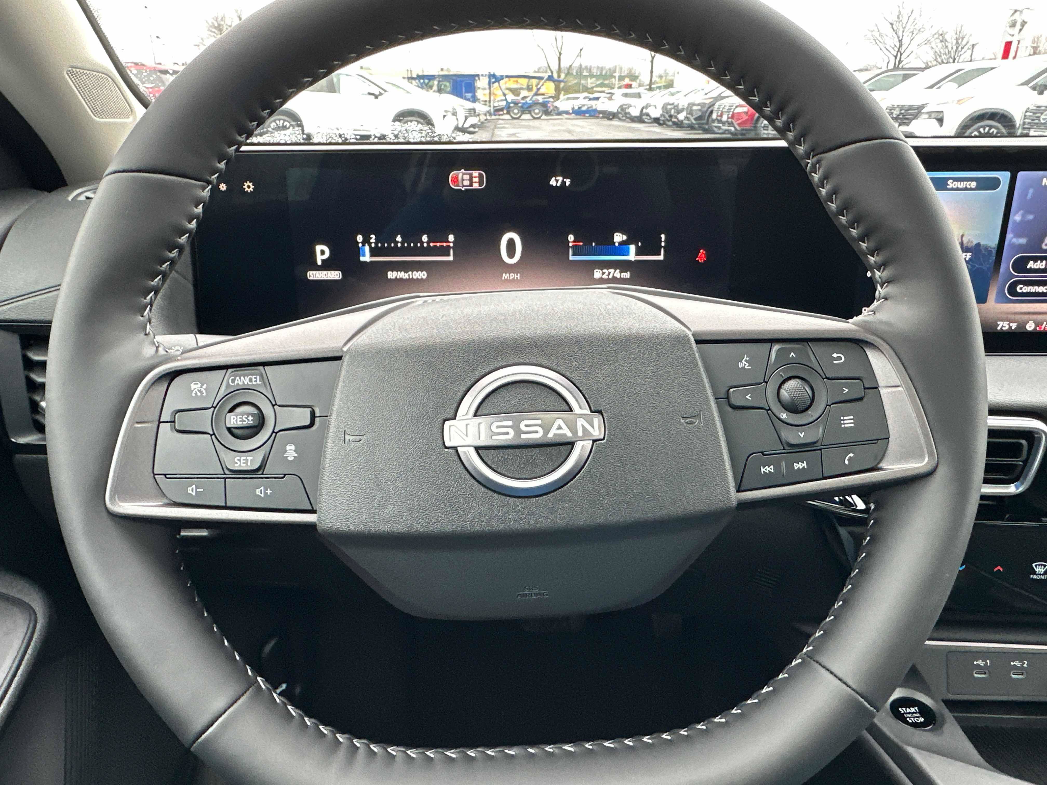 New 2026 Nissan Sentra SV w/ SV Convenience Package FWD image 40