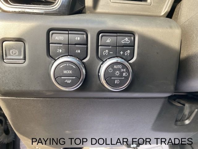 Used 2024 GMC Sierra 2500 AT4 w/ AT4 Preferred Package image 12