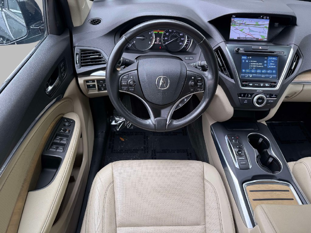 Used 2020 Acura MDX w/ Technology Package AWD/4WD image 4