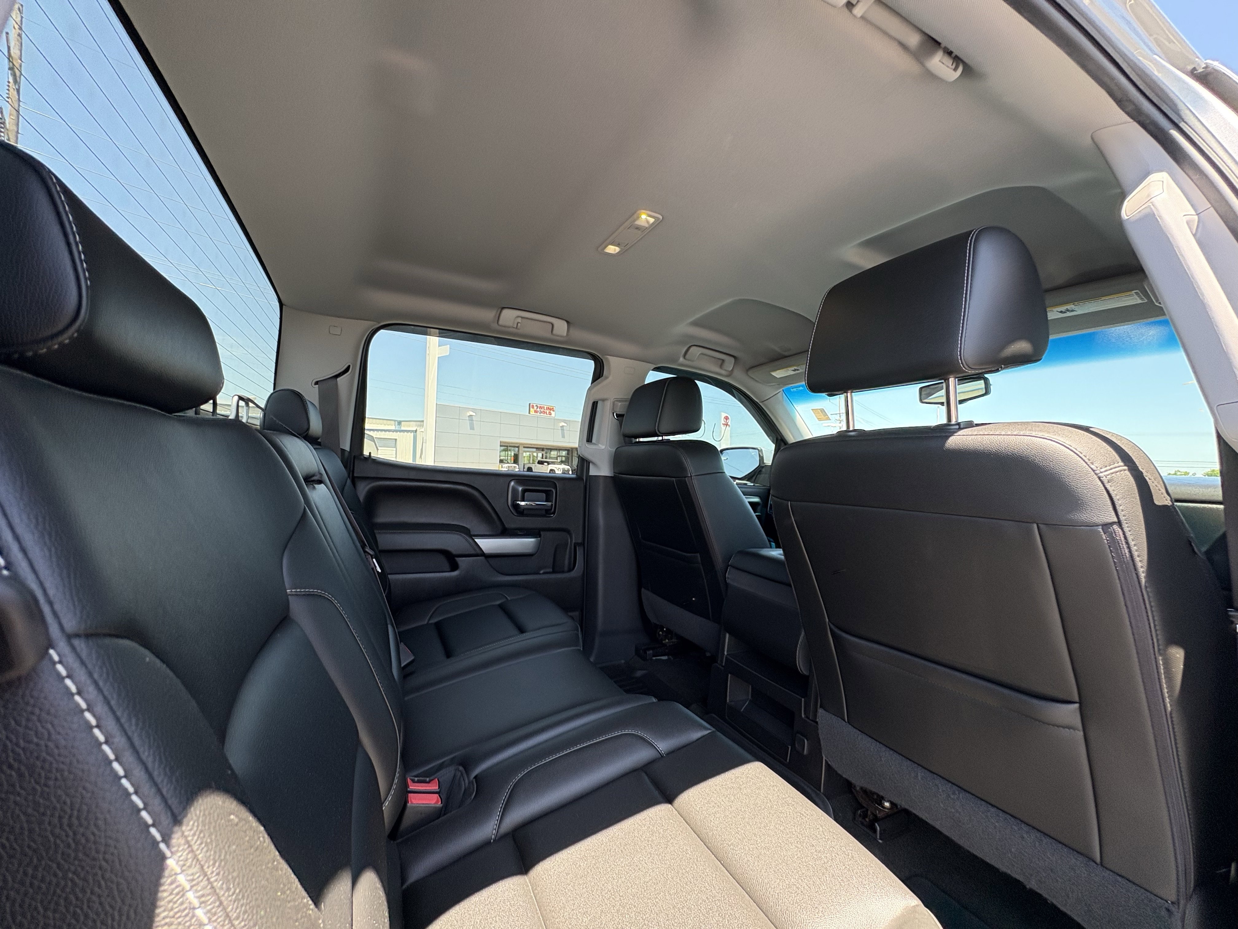 Used 2017 Chevrolet Silverado 1500 LT w/ All Star Edition AWD/4WD image 17