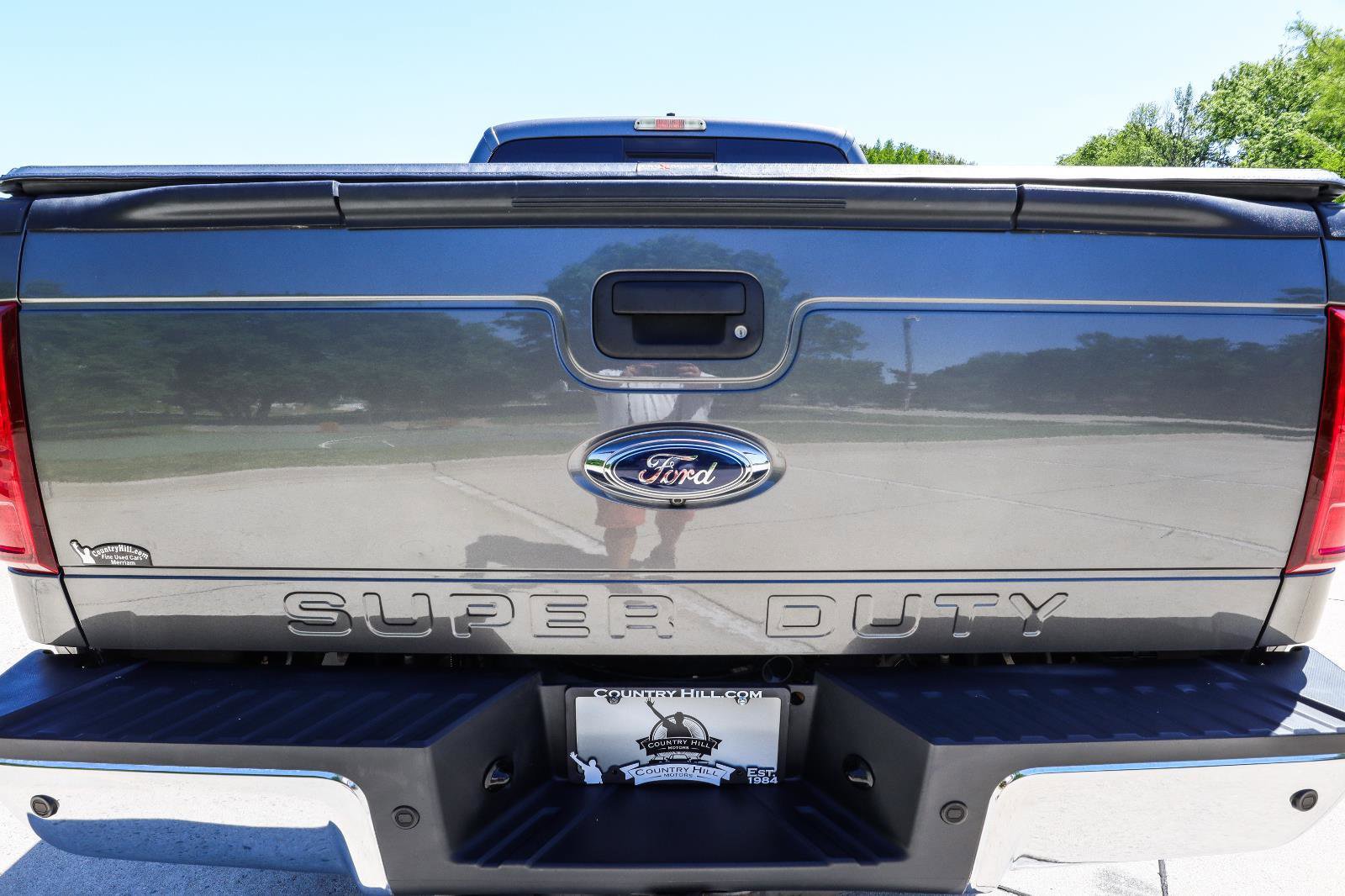 Used 2013 Ford F250 Lariat w/ Lariat Interior Pkg AWD/4WD image 44