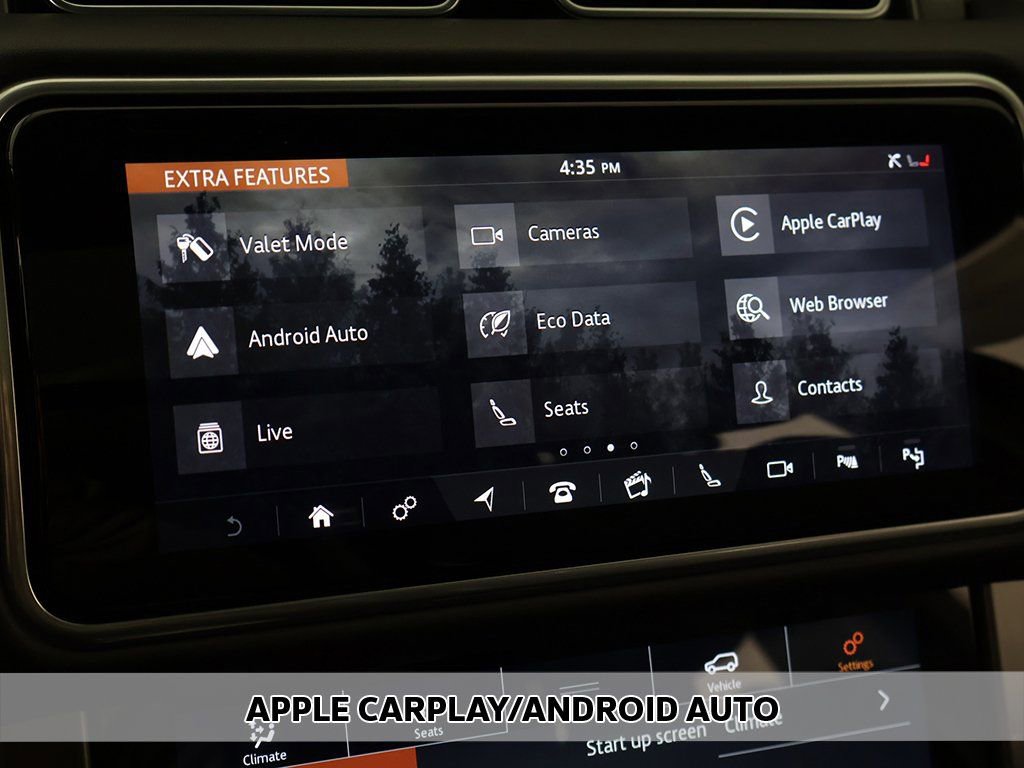 Used 2021 Land Rover Range Rover SV Autobiography Dynamic image 10