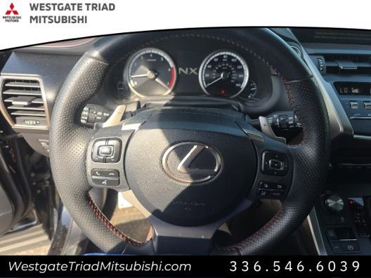 Used 2019 Lexus NX 300 F Sport w/ Accessory Package 2 image 11