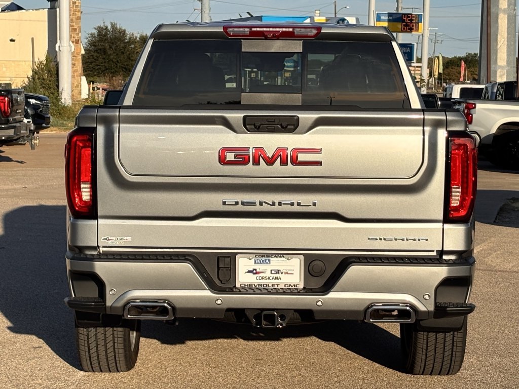 New 2026 GMC Sierra 1500 Denali AWD/4WD image 8