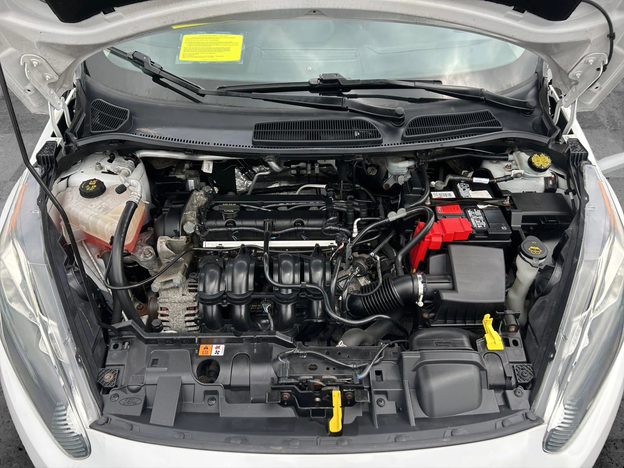 Used 2016 Ford Fiesta SE w/ Cold Weather Package image 23