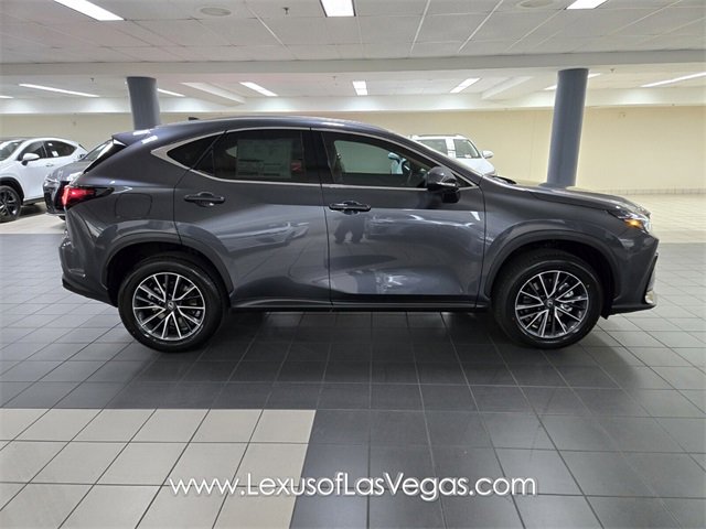 New 2026 Lexus NX 450h+ AWD w/ Luxury Package image 3