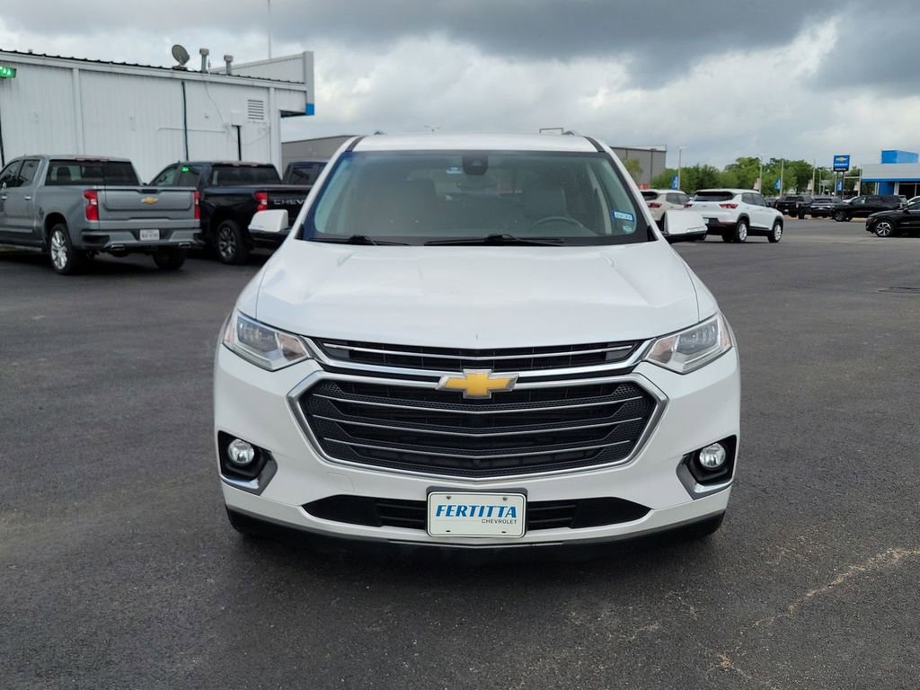 Used 2019 Chevrolet Traverse Premier w/ Driver Confidence II Package image 20