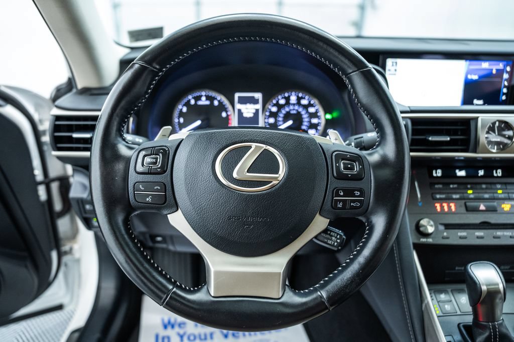 Used 2020 Lexus IS 300 w/ Navigation Package RWD image 30