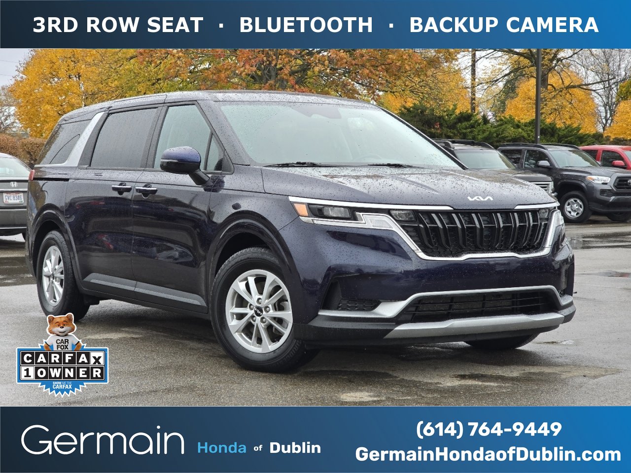 Used 2024 Kia Carnival LX