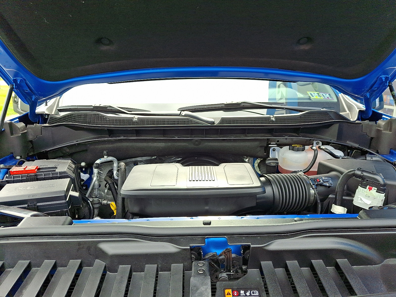 Used 2025 Chevrolet Silverado 1500 LT Trail Boss w/ LT Trail Boss Premium Package image 31