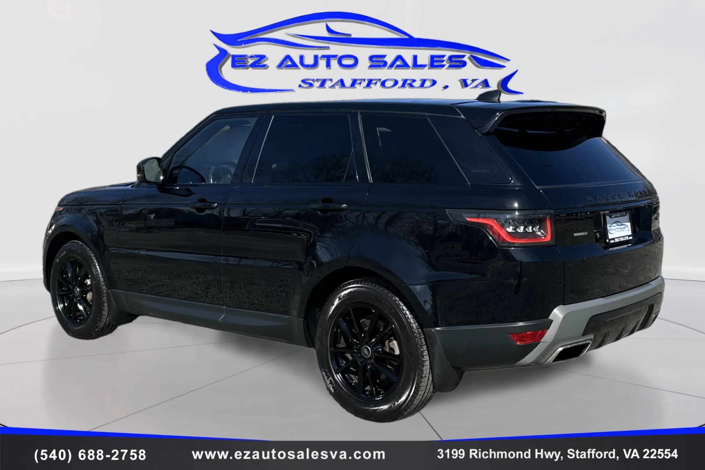 Used 2018 Land Rover Range Rover Sport SE image 7
