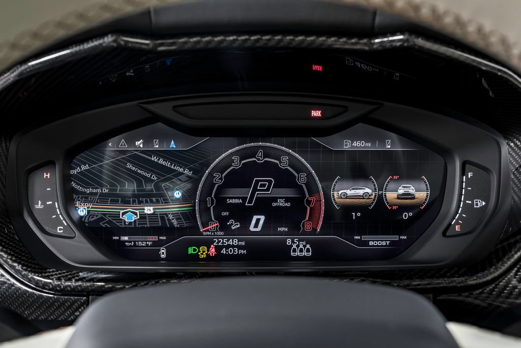 Used 2024 Lamborghini Urus S AWD/4WD image 65