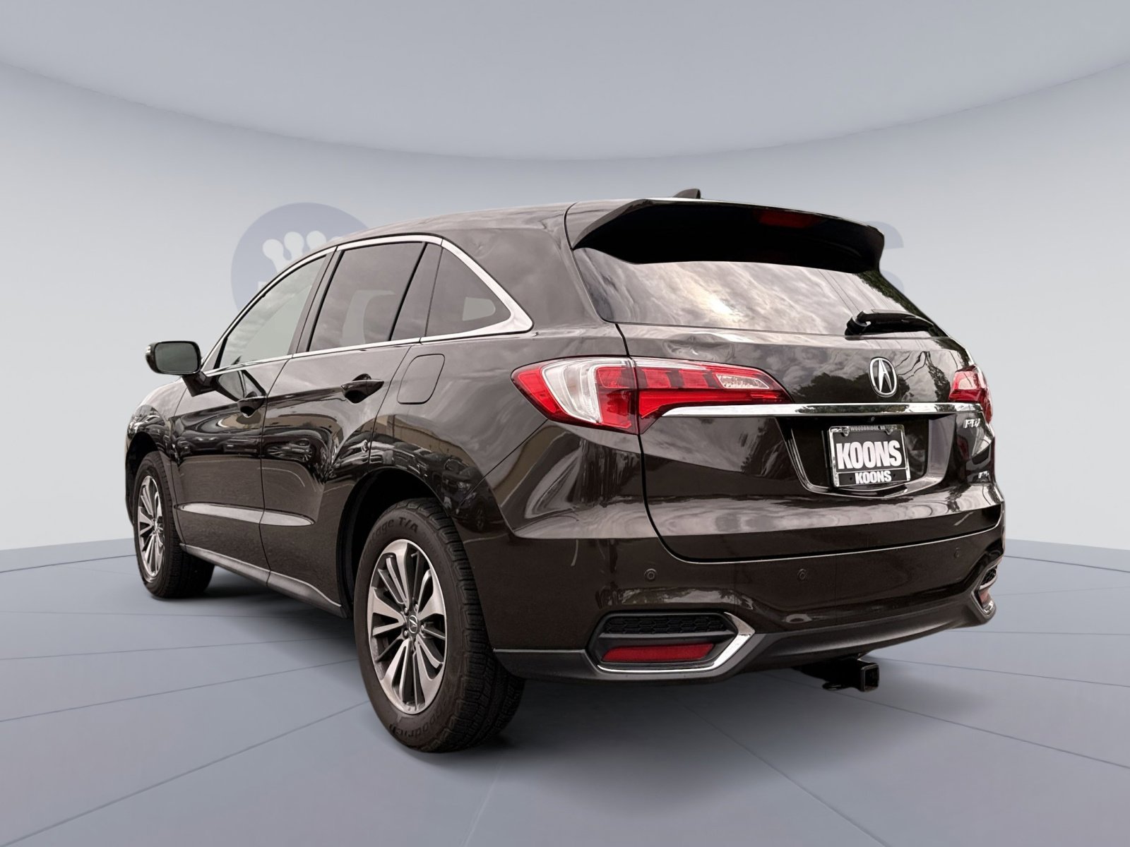 Used 2016 Acura RDX AWD w/ Advance Package image 4