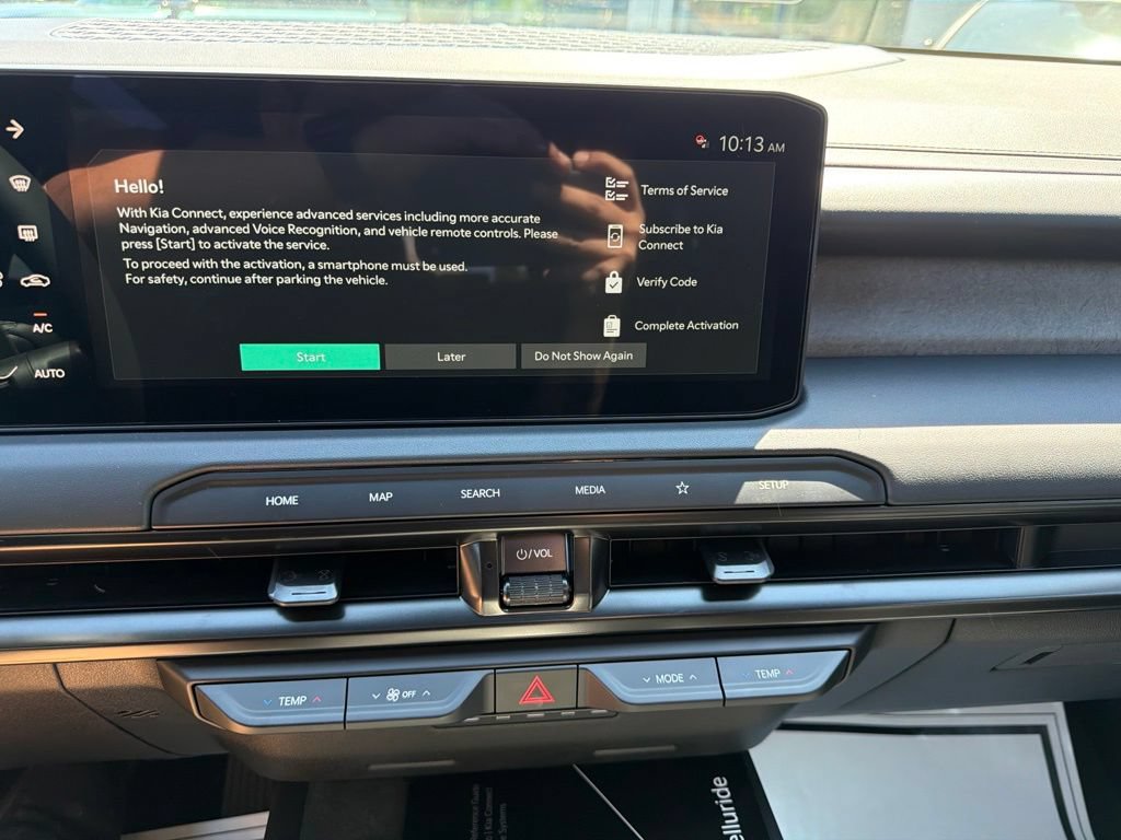 New 2027 Kia Telluride EX X-Line AWD/4WD image 27