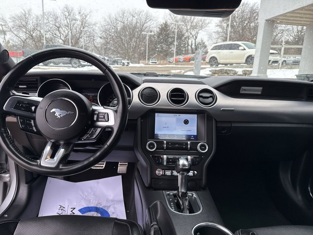 Used 2023 Ford Mustang GT Premium image 12