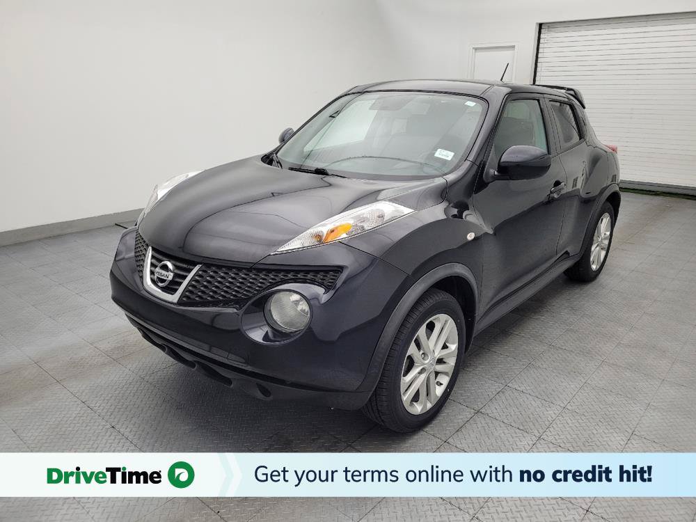 Used 2014 Nissan Juke SV w/ Navigation Package
